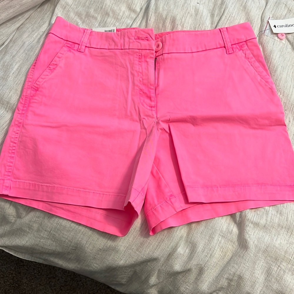 Hot Pink shorts